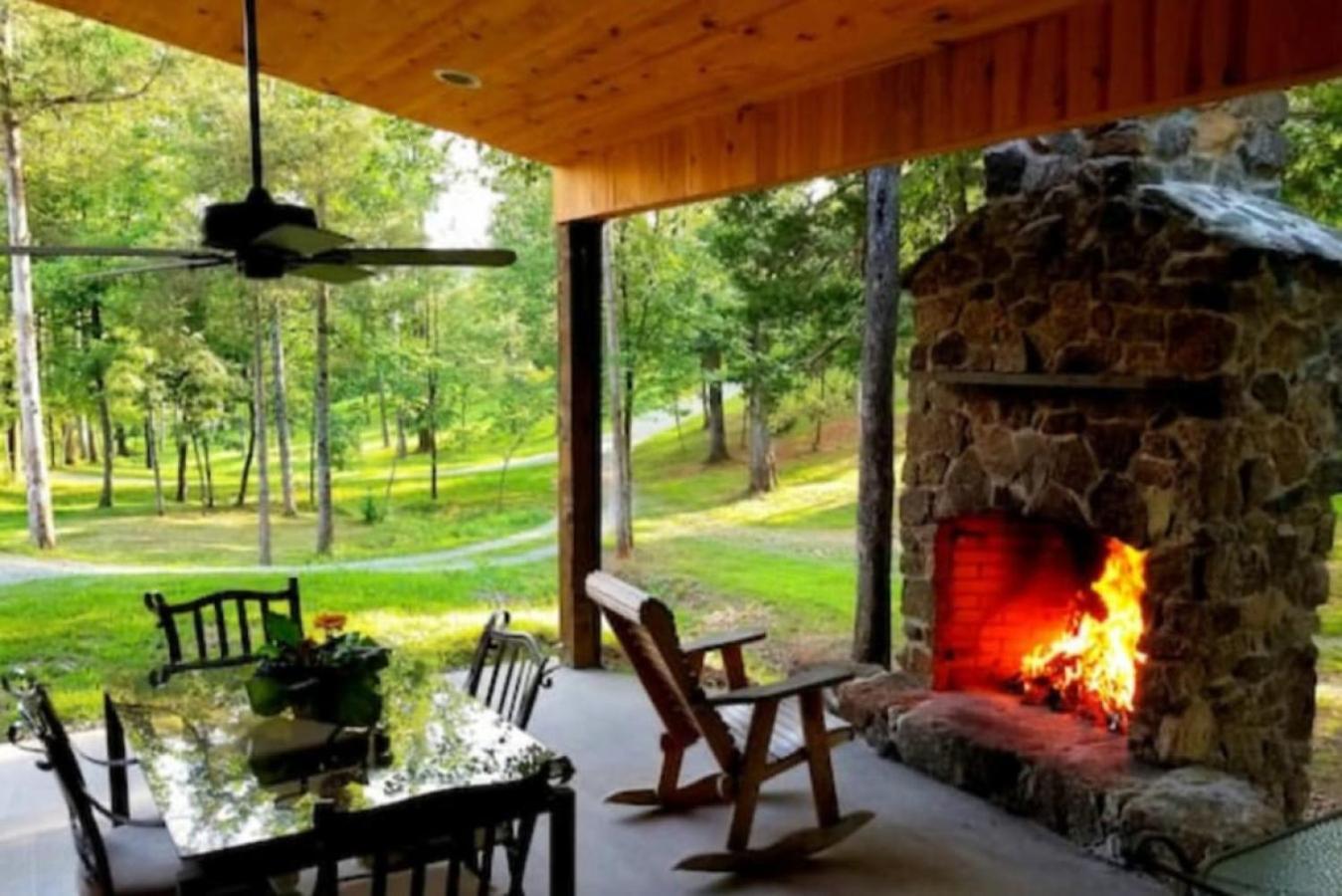 Zen Suite Stanardsville Экстерьер фото